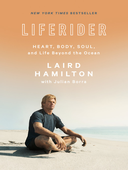 Cover image for Liferider